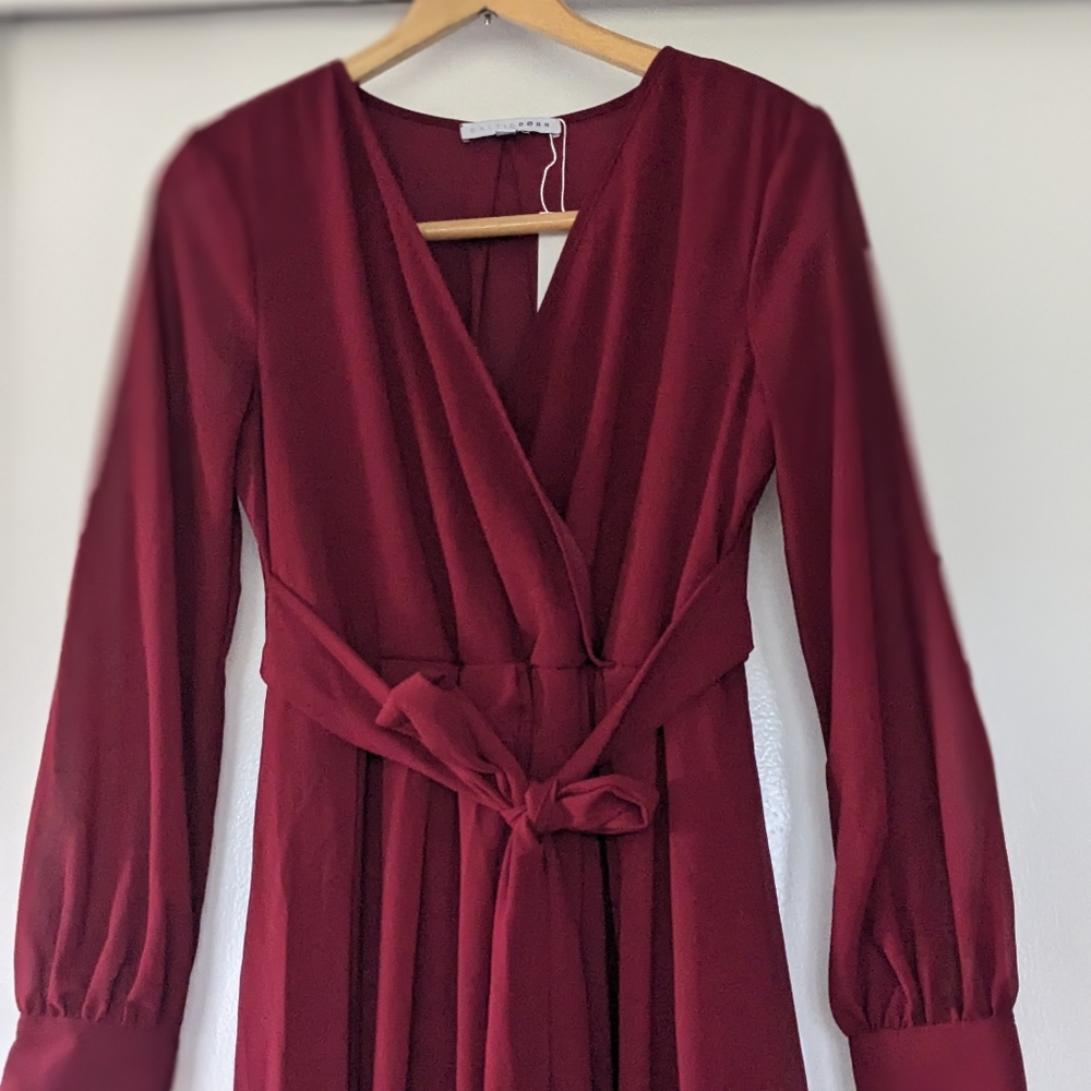 Baltic Born Dress